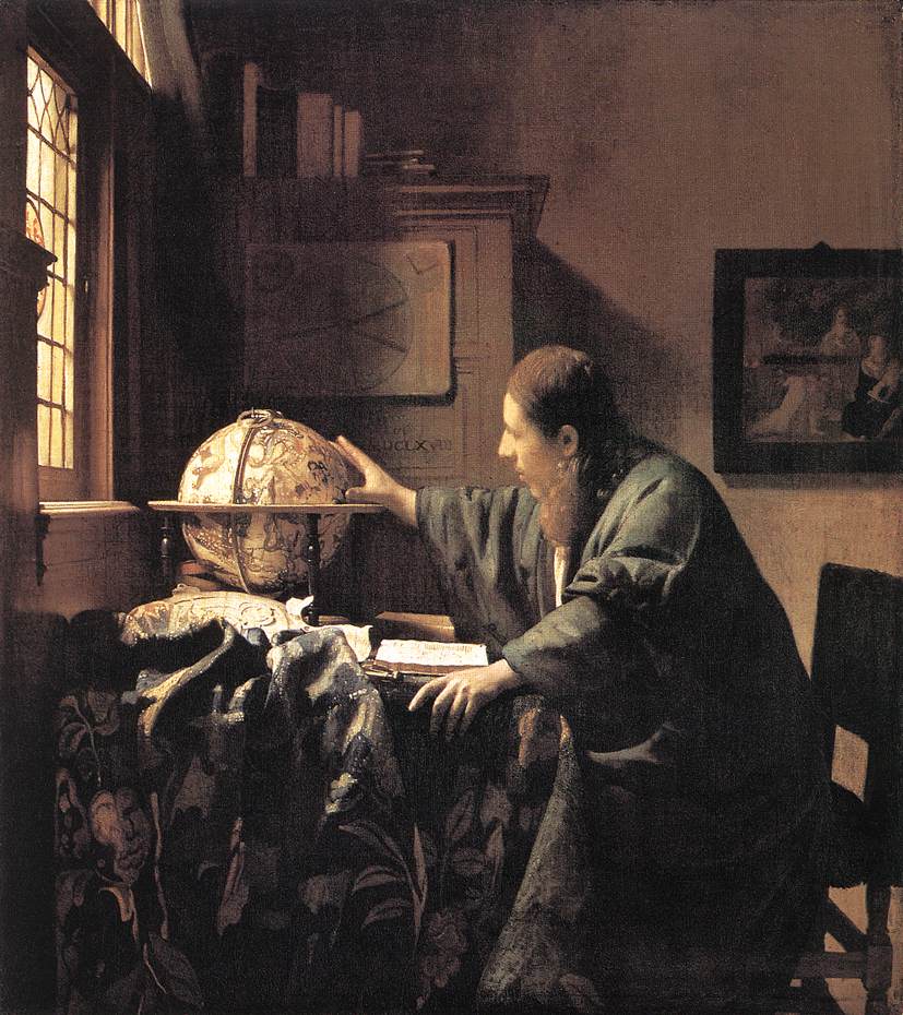 The Astronomer